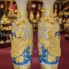 Lọ lộc bình khổng tước
